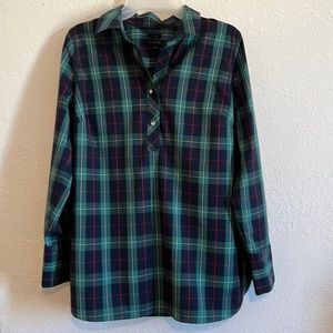 Talbots top long sleeve.